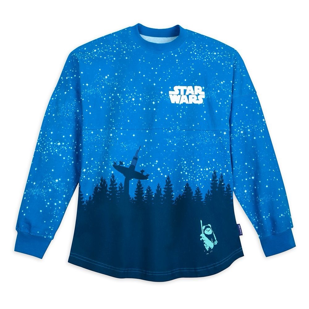 Star Wars Endor Spirit Jersey